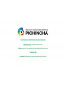 Técnica de análisis de los índices financieros