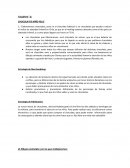 Marketing y fidelizacion.