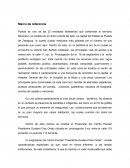 Psicologia. Preescolar del Centro Escolar Presidente Gustavo Díaz Ordaz