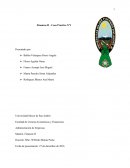 Finanzas flujo de caja