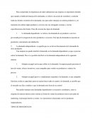 Administración de la demanda