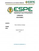 LIDERAZGO. GUIA NUMERO 1