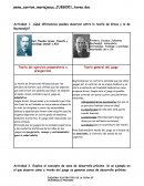 ¿Qué diferencias puedes observar entre la teoría de Gross y la de Buytendijk?