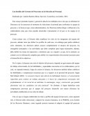 Los desafíos del Gerente de Proyectos en la Selección de Personal.