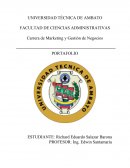 Carrera de Marketing y Gestión de Negocios