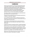 La familia del sol. Julieta Fierro