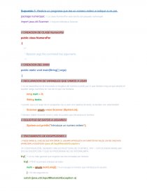 Codigo java. Programa identifica numero par.. Página 1