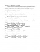 Encuesta Importancia de las Capacitaciones para el trabajo