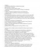 FUNDAMENTOS BÁSICOS EN LA PRESUPUESTACION.