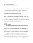 Propuesta de solución al caso ¿Educar bien o ser rentables?.