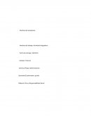 Actividad integradora Etica y responsabilidad social