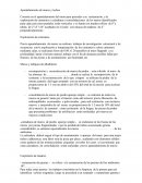 Apuntalamiento de muros y techos