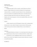 Gacetas UNAM CCH AZCAPOTZALCO LATIN I ALMA ISABEL.