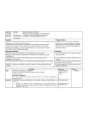 Bloque: II Los primeros habitantes de mi entidad.