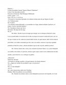 Distribución de la población.