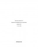 Desarrollo de habilidades.