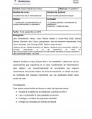 Analizar el caso ¿Educar bien o ser rentables?