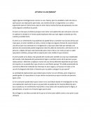 El amor es una falacia