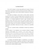 LA ESTRATEGIA EMPRESARIAL.