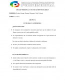 Imagen personal y tecnicas protocolarias.