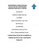 Etica y responsabilidad social.