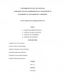 SISTEMAS DE INFORME.