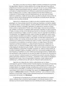 Comentario de Nietzsche.