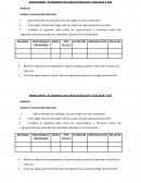 MONOCORDIO: ACTIVIDADES APLICADAS A BIOLOGÍA Y GEOLOGÍA 1º ESO