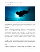 Sirenas: El cuerpo hallado