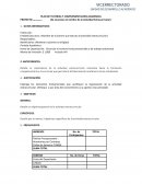 PLAN DE TUTORIAS Y COMPLEMENTACION ACADEMICA.