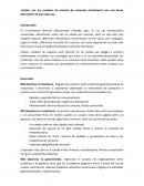 Modelos de Internet - Comercio Electrónico