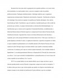 Tipología de partidos políticos