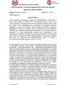 Botánica Ingeniería en Medio Ambiente