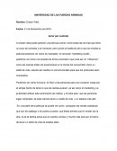 Amor por contrato ensayo.