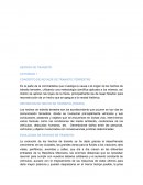 Actividad Concepto de hechos de transito terrestre