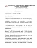 NECESIDADES EDUCATIVAS ESPECIALES