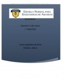 La historia de los niños.