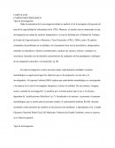 Metodologia de Investigacion Cualitativa
