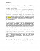 HIPÓTESIS Consumo de Coca Cola