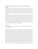 Endeudamiento constante y el costo de capital constante: una verdad a medias.