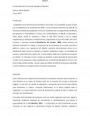 La naturaleza Entre la cultura la biología y el derecho.