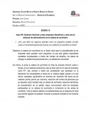 Cao HP, Eastman Chemical y otras empresas.