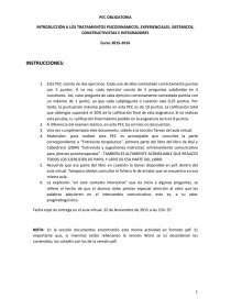 Práctica TTMTOS Psicodinamicos. Página 1