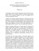 Los derechos humanos en el contexto del derecho.