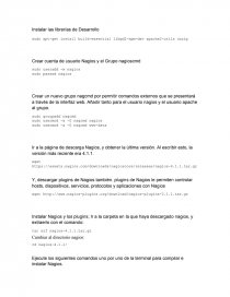 Manual nagios.. Página 1