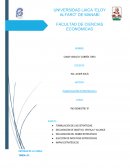 DECLARACION DE LOS OBJETIVOS, ALCANCE, Y VENTAJA.