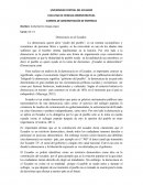 Democracia en el Ecuador.