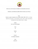 Realizar un análisis comparativo de los métodos AIDDA, SPIR, AICDC, sus ventajas diferencias que método es el más aplicable en nuestro medio y analice como debe ser la preparación de cada vendedor enuncie y explique.