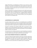 ENSAYO DE LA OBSERVACION.