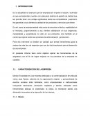 TRABAJO DE MUNDO ENCANTADO.